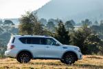 Nissan Armada 2016 года